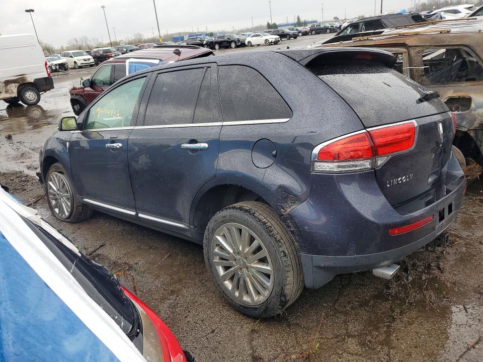 Auction sale of the 2014 Lincoln Mkx, vin: 2LMDJ8JK1EBL20222, lot number: 49494936