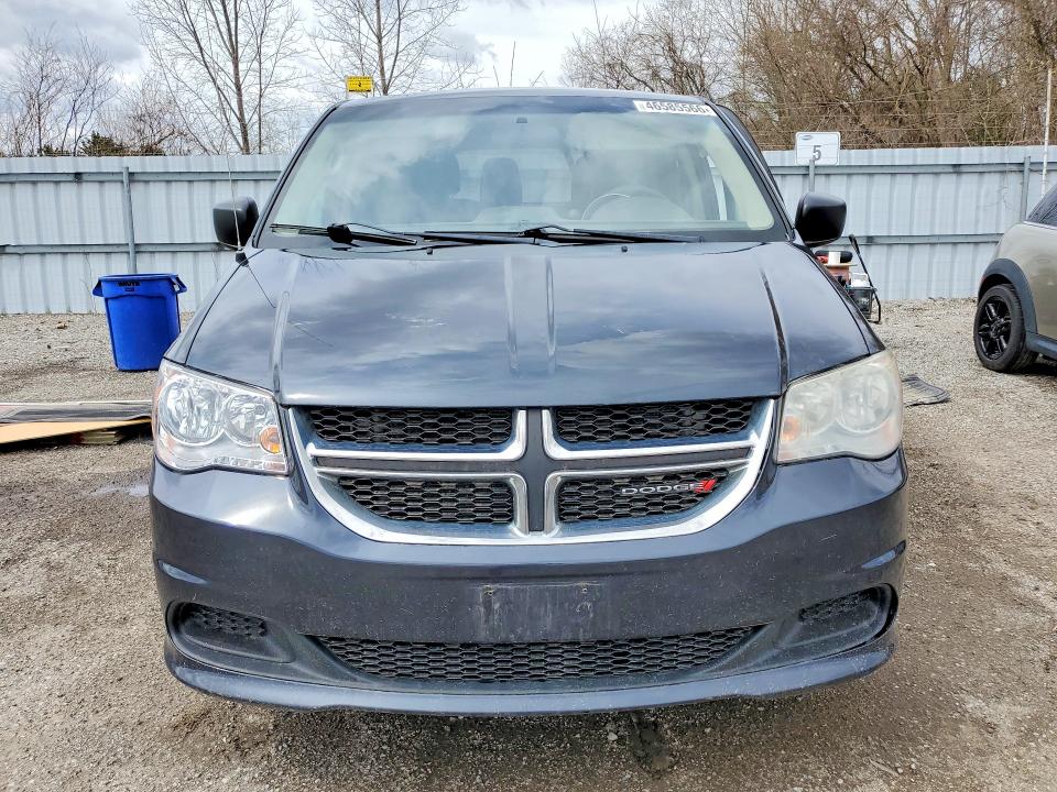 Auction sale of the 2013 Dodge Grand Caravan, vin: 2C4RDGBG6DR639011, lot number: 46585566
