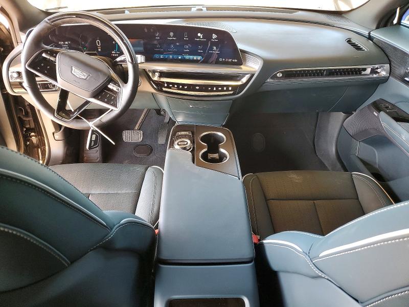 Aukcja sprzedaży 2024 Cadillac Lyriq, vin: 1GYKPWRL8RZ126338, numer aukcji: 50524496
