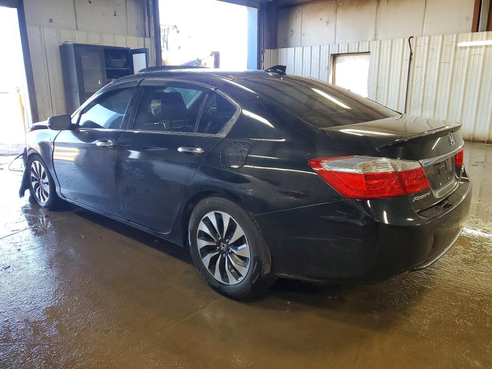 49161636 :رقم المزاد ، 1HGCR6F76FA006366 vin ، 2015 Honda Accord مزاد بيع