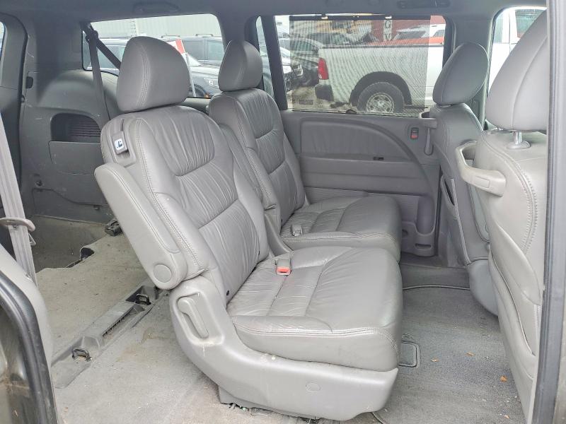 Продажа на аукционе авто 2008 Honda Odyssey, vin: 5FNRL38648B505819, номер лота: 47302736
