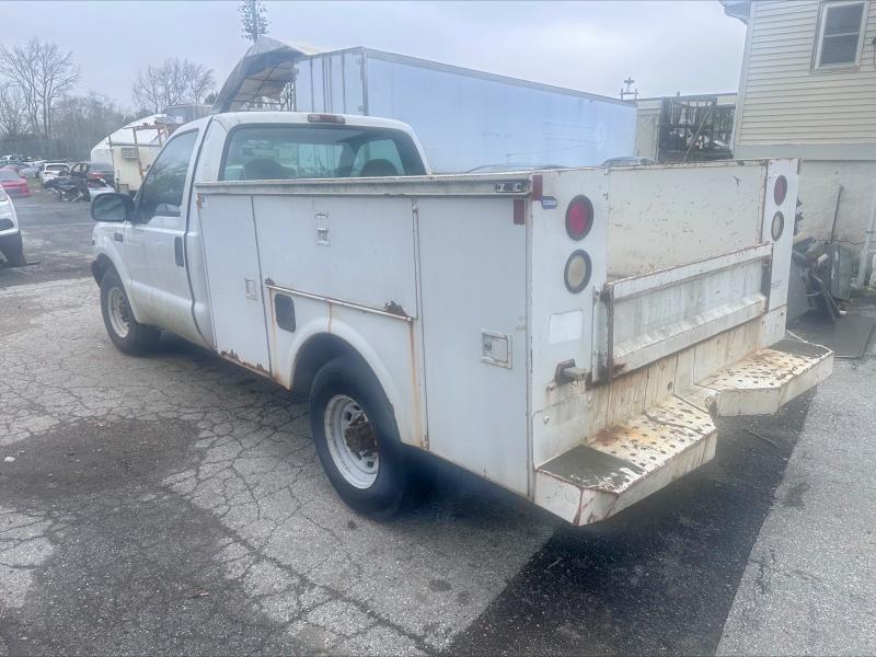 2002 Ford F250 მანქანა იყიდება აუქციონზე, vin: 1FTNF20L32EA59429, აუქციონის ნომერი: 48452456