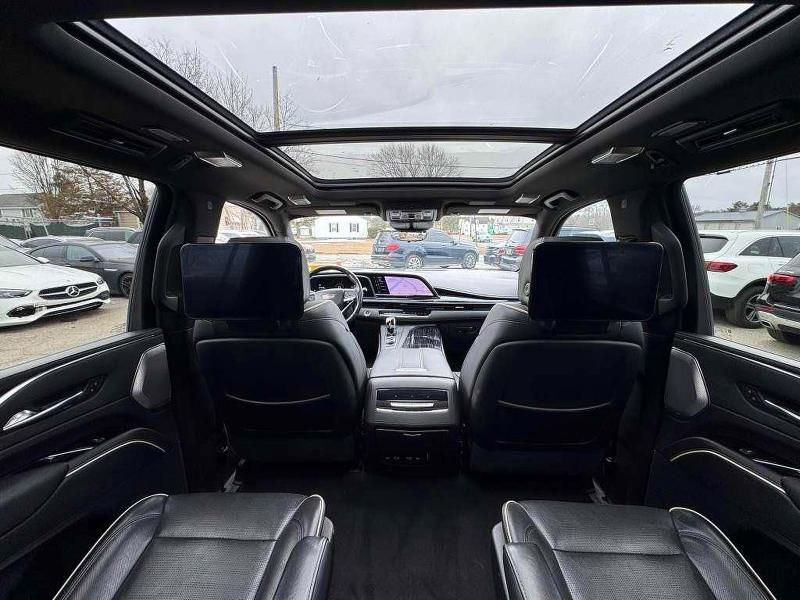Aukcja sprzedaży 2021 Cadillac Escalade, vin: 1GYS4PKL4MR390707, numer aukcji: 51720856