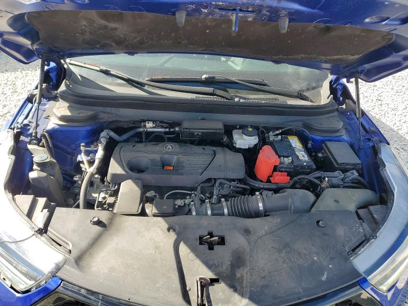 Продаж на аукціоні авто 2021 Acura Rdx, vin: 5J8TC2H63ML040703, номер лоту: 50418116