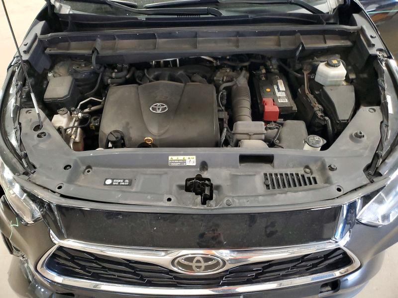 Aukcja sprzedaży 2020 Toyota Highlander, vin: 5TDDZRBH6LS021631, numer aukcji: 51152456