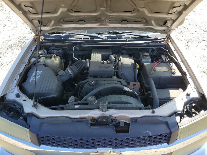 2005 Chevrolet Colorado მანქანა იყიდება აუქციონზე, vin: 1GCDS136958243798, აუქციონის ნომერი: 79020365