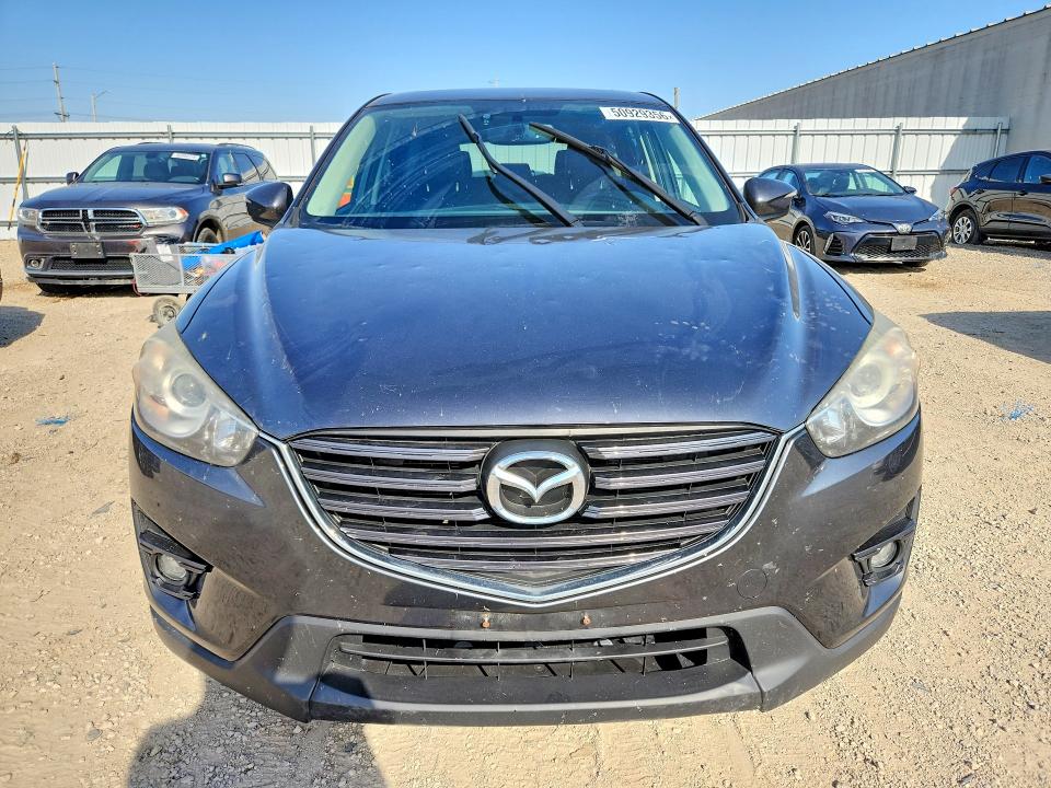 Aukcja sprzedaży 2016 Mazda Cx-5, vin: JM3KE4DY3G0750947, numer aukcji: 50929356