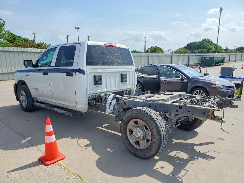 50349456 :رقم المزاد ، 3C7WR4HJ9MG604784 vin ، 2021 Ram 2500 مزاد بيع