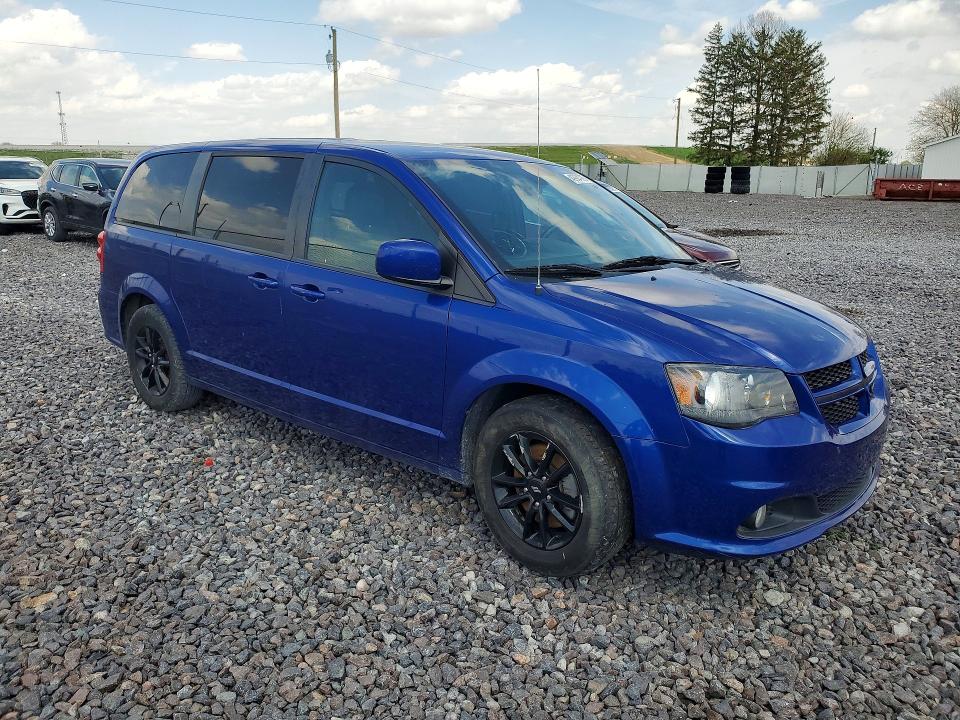 Продажа на аукционе авто 2020 Dodge Grand Caravan, vin: 2C4RDGEG4LR199042, номер лота: 49934726