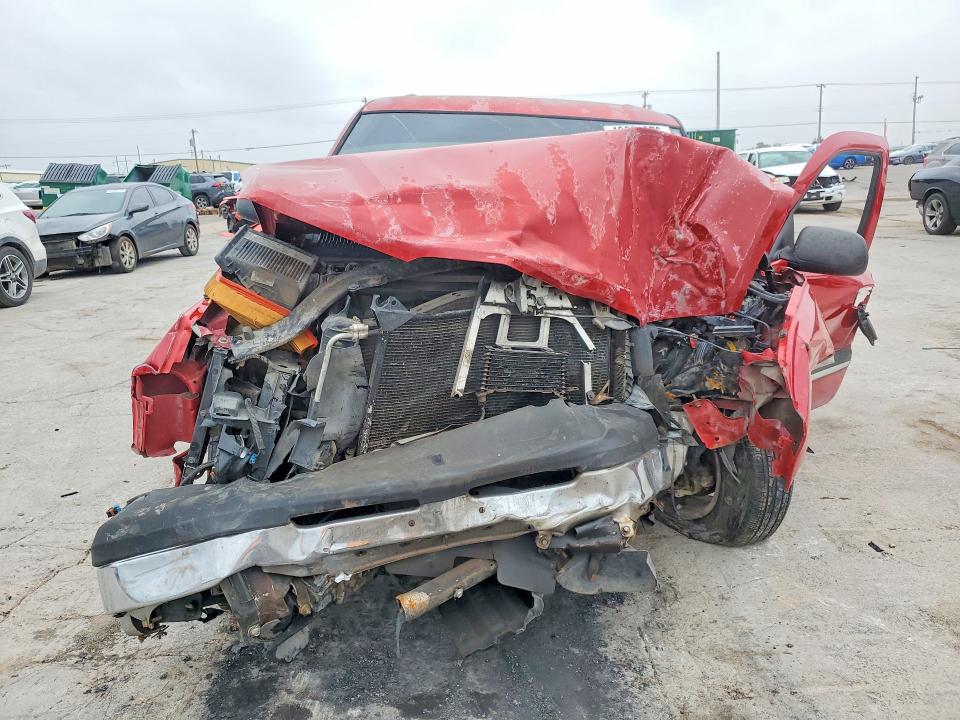 Продаж на аукціоні авто 2005 Chevrolet Silverado, vin: 2GCEC13T851361495, номер лоту: 48691376