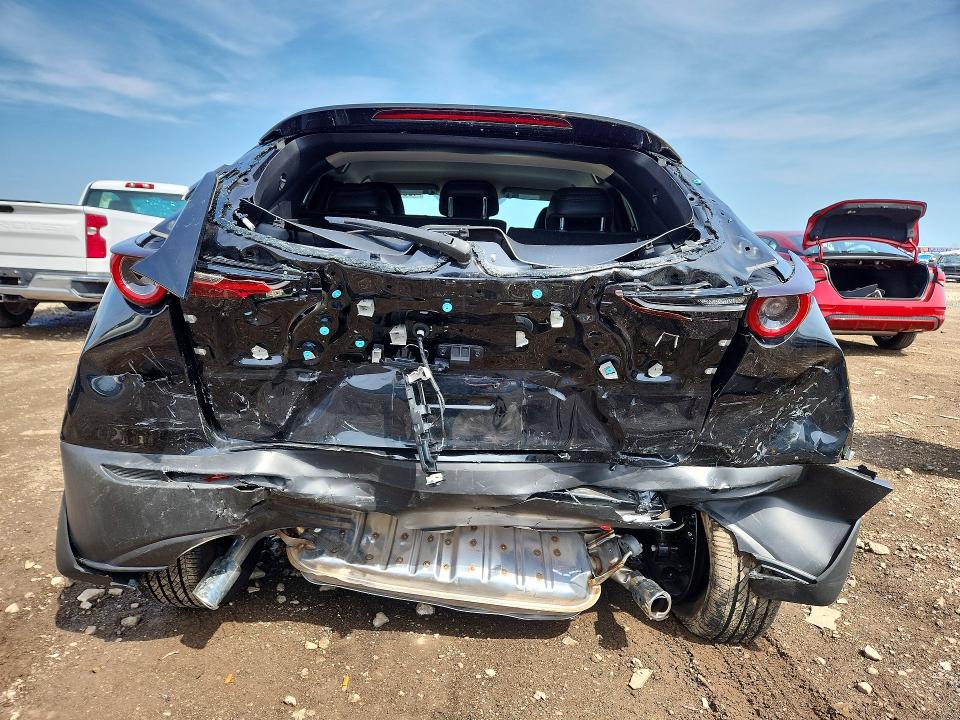 2025 Mazda Cx-30 მანქანა იყიდება აუქციონზე, vin: 3MVDMBBMXSM855935, აუქციონის ნომერი: 49806286