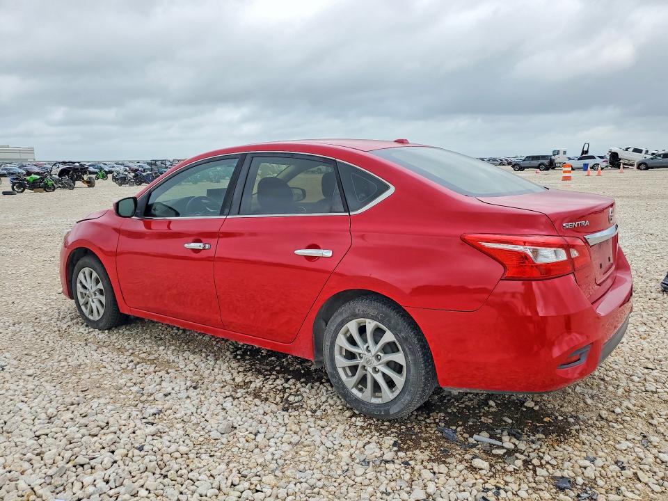 Продаж на аукціоні авто 2018 Nissan Sentra, vin: 3N1AB7AP5JL625908, номер лоту: 49363876