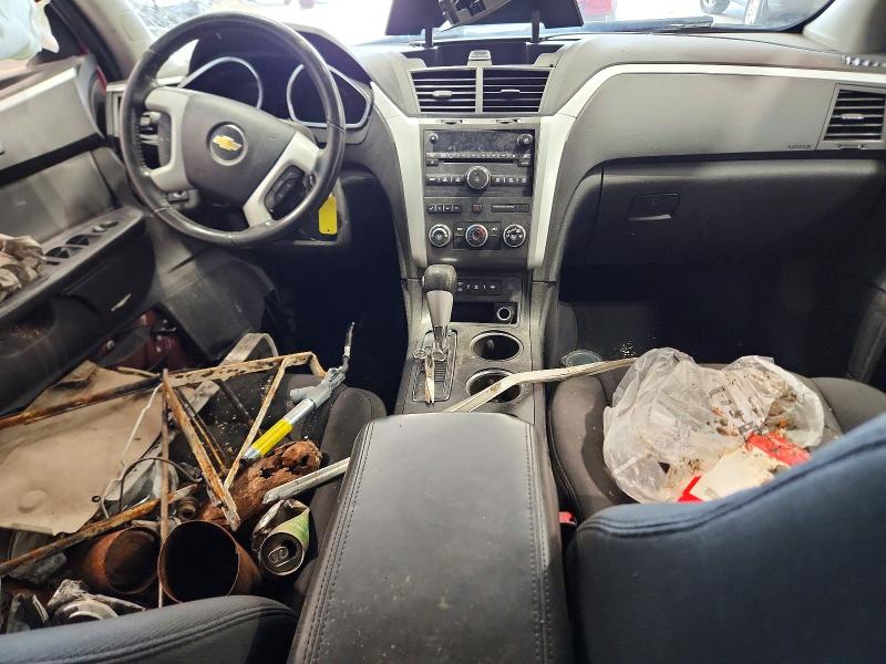 50227746 :رقم المزاد ، 1GNKRGEDXBJ260607 vin ، 2011 Chevrolet Traverse مزاد بيع