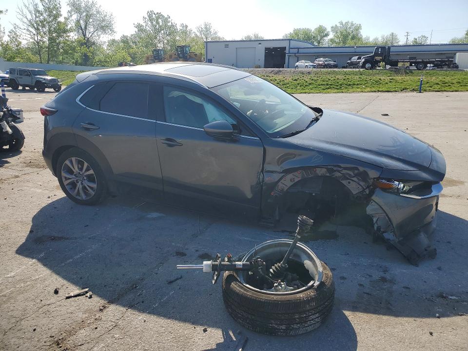 Продажа на аукционе авто 2024 Mazda Cx-30, vin: 3MVDMBDM1RM603921, номер лота: 50861566