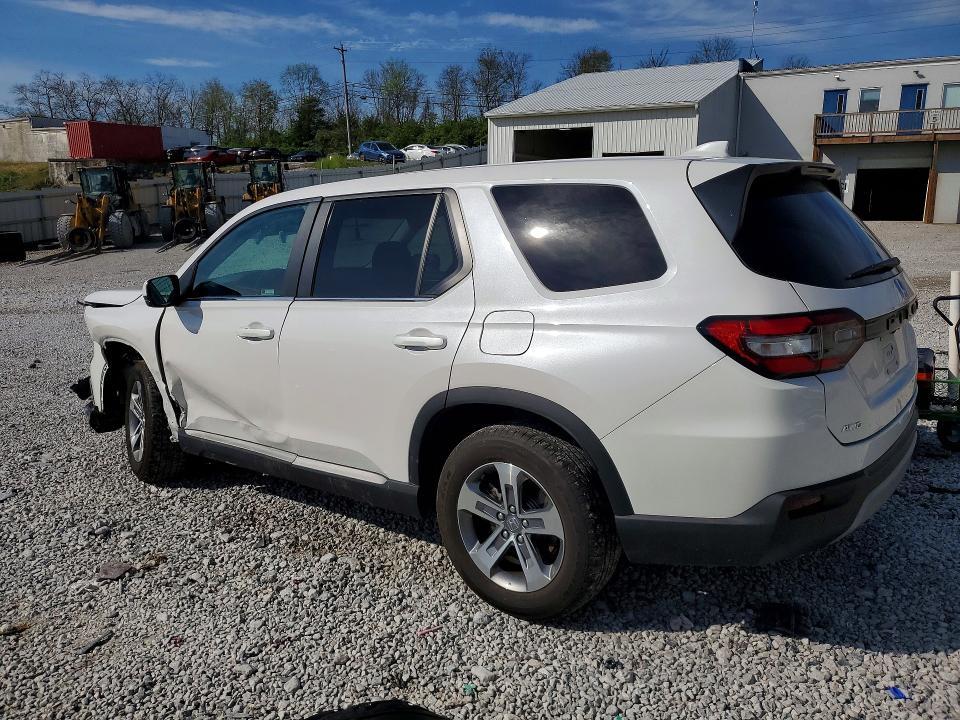 Продажа на аукционе авто 2023 Honda Pilot, vin: 5FNYG1H46PB013133, номер лота: 49571766