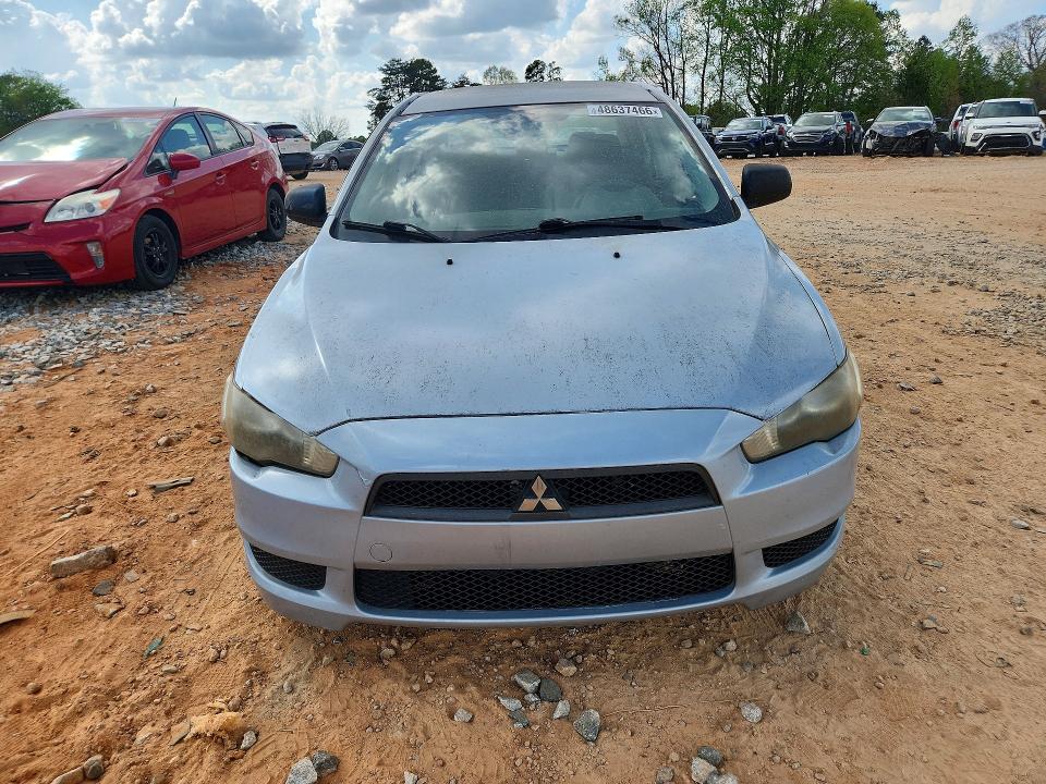 48637466 :رقم المزاد ، JA32U1FUXAU008595 vin ، 2010 Mitsubishi Lancer مزاد بيع