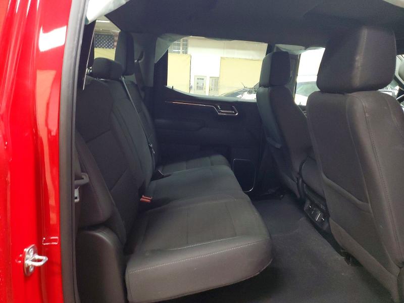48769086 :رقم المزاد ، 1GCPDKEK5RZ280953 vin ، 2024 Chevrolet Silverado مزاد بيع