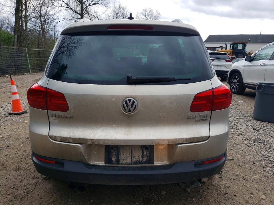 Aukcja sprzedaży 2013 Volkswagen Tiguan, vin: WVGBV7AX1DW510872, numer aukcji: 50002766