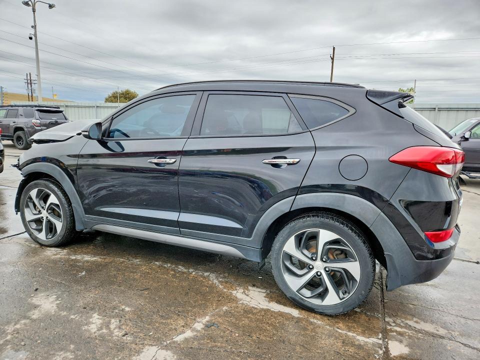 2016 Hyundai Tucson მანქანა იყიდება აუქციონზე, vin: KM8J3CA2XGU221018, აუქციონის ნომერი: 51696106