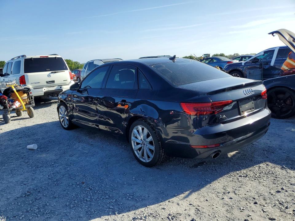 Aukcja sprzedaży 2017 Audi A4, vin: WAUGNAF41HN025419, numer aukcji: 48206526