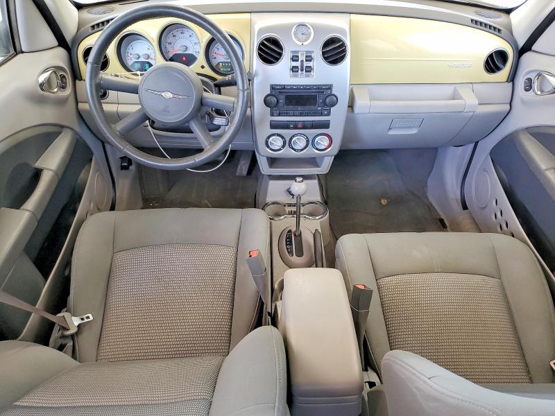 Aukcja sprzedaży 2007 Chrysler Pt Cruiser, vin: 3A8FY68B77T533514, numer aukcji: 49963466