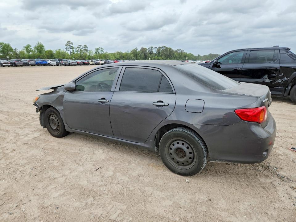 55205876 :رقم المزاد ، JTDBU4EEXA9117235 vin ، 2010 Toyota Corolla مزاد بيع