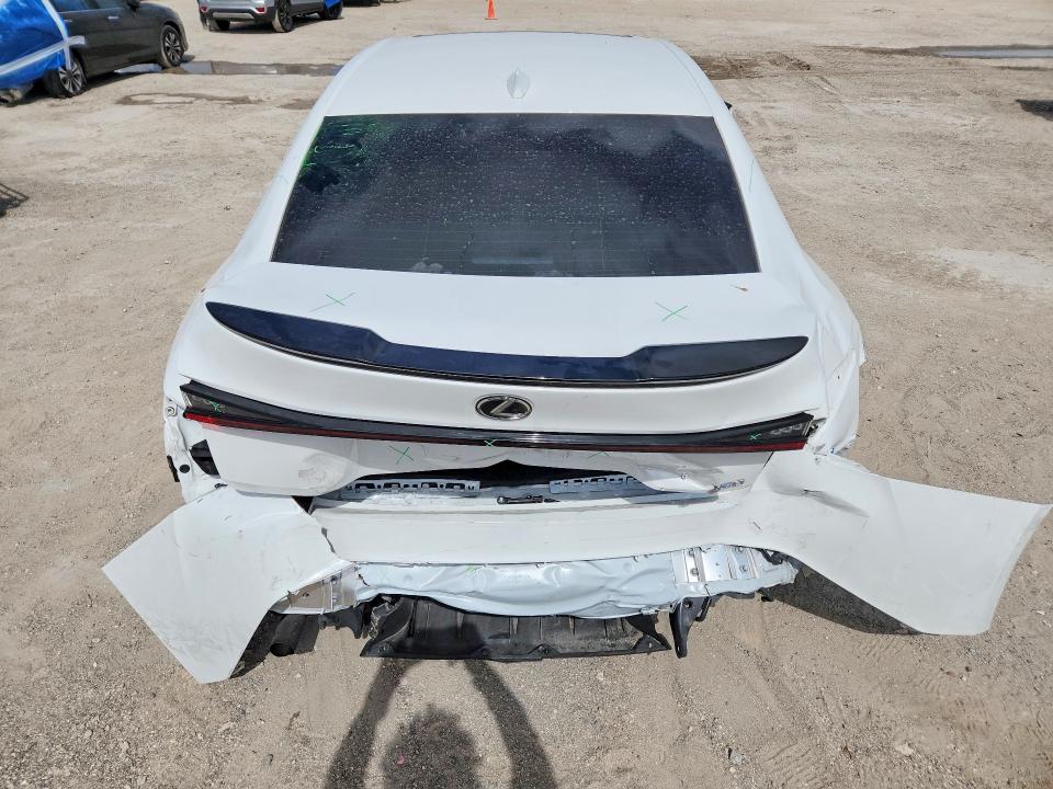 50080186 :رقم المزاد ، JTHBZ1B27S5083031 vin ، 2025 Lexus Is 350 مزاد بيع