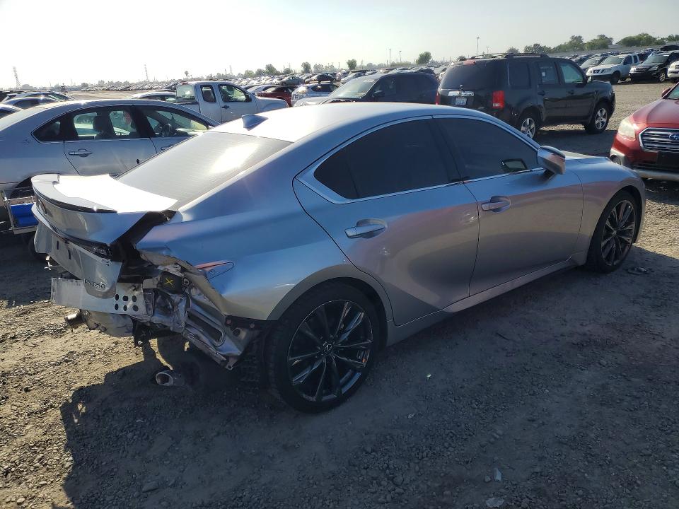 Aukcja sprzedaży 2023 Lexus Is 350, vin: JTHGZ1B20P5061658, numer aukcji: 51310776