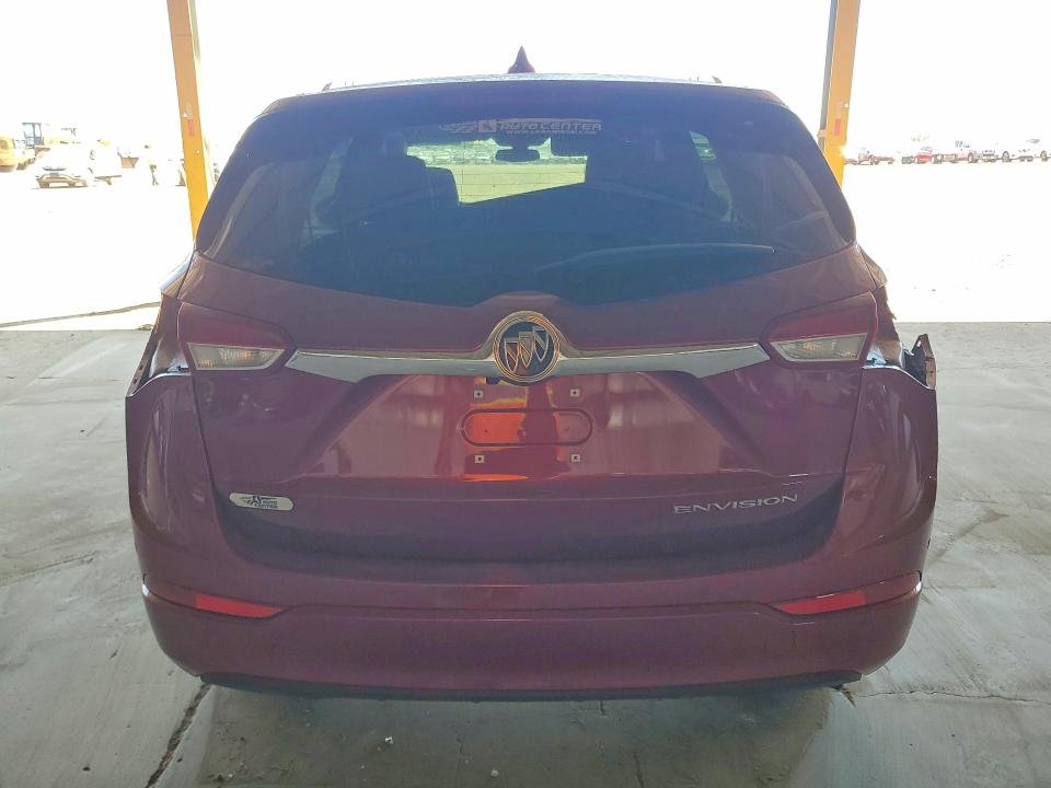 Продажа на аукционе авто 2020 Buick Envision, vin: LRBFXCSA4LD125110, номер лота: 49642156
