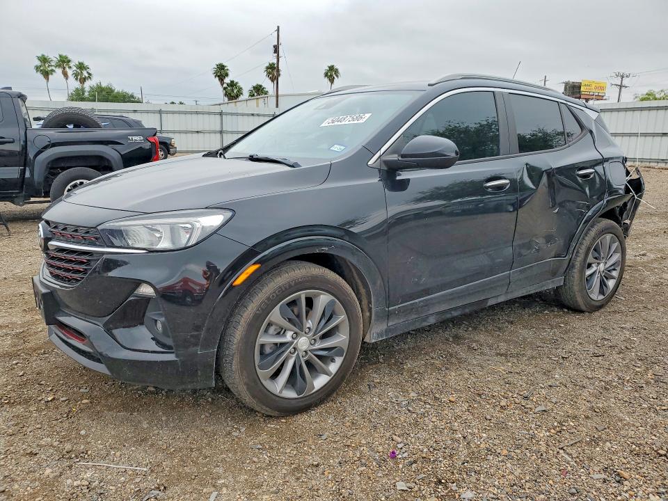 Продажа на аукционе авто 2020 Buick Encore Gx, vin: KL4MMDSL6LB121865, номер лота: 50487586