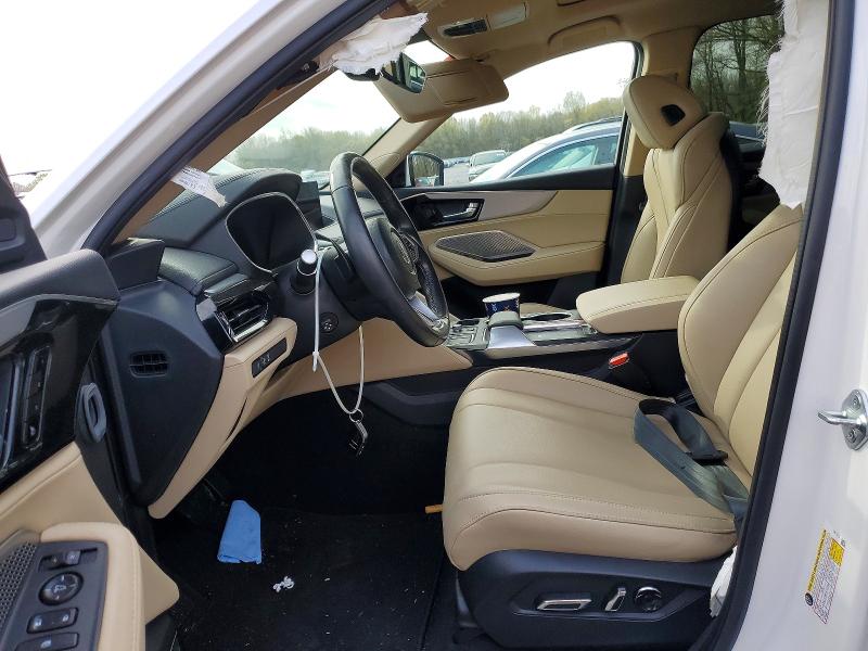 Продажа на аукционе авто 2024 Acura Mdx, vin: 5J8YE1H34RL008740, номер лота: 49653186