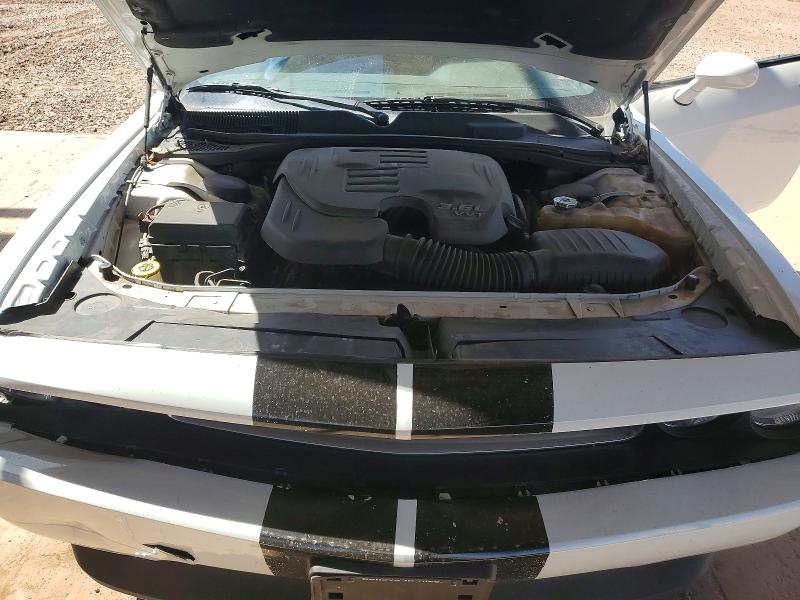 2013 Dodge Challenger მანქანა იყიდება აუქციონზე, vin: 2C3CDYAG0DH704345, აუქციონის ნომერი: 50848146