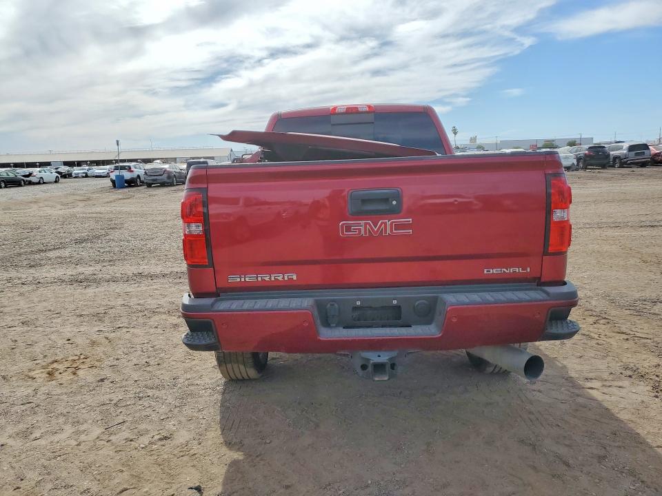 Aukcja sprzedaży 2019 Gmc Sierra, vin: 1GT12SEY0KF151669, numer aukcji: 50163266