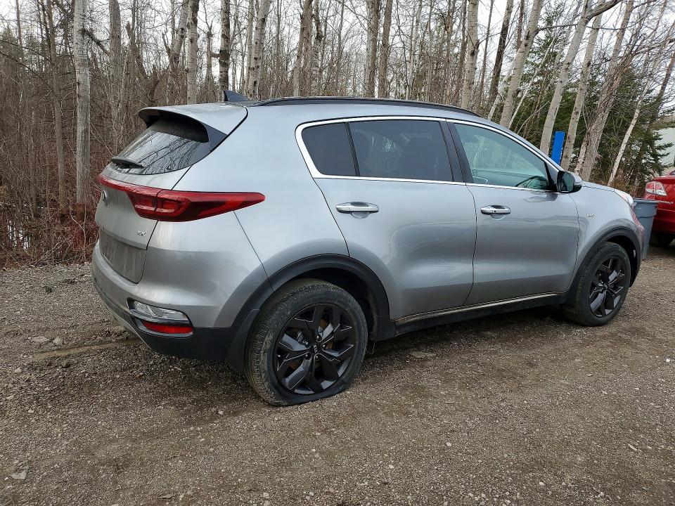 47773316 :رقم المزاد ، KNDPNCAC5L7833976 vin ، 2020 Kia Sportage مزاد بيع