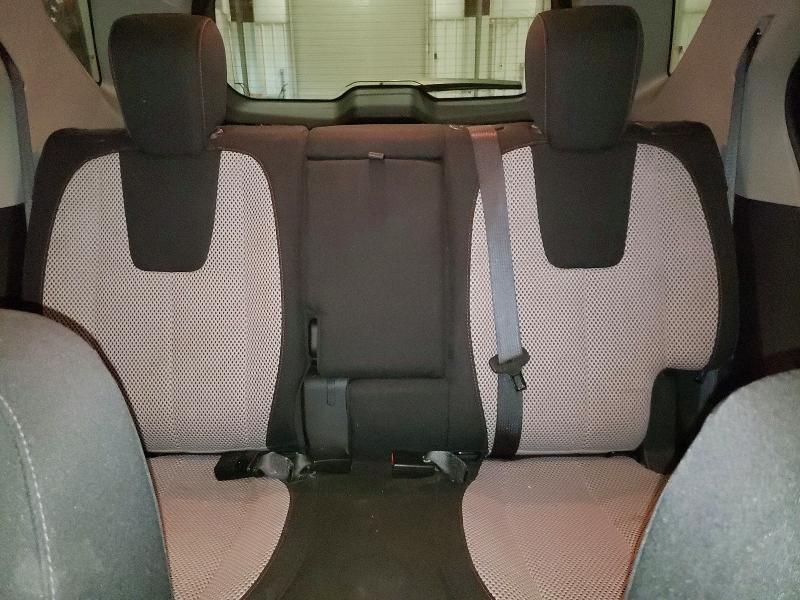 51136646 :رقم المزاد ، 2GNFLFEKXG6181468 vin ، 2016 Chevrolet Equinox مزاد بيع