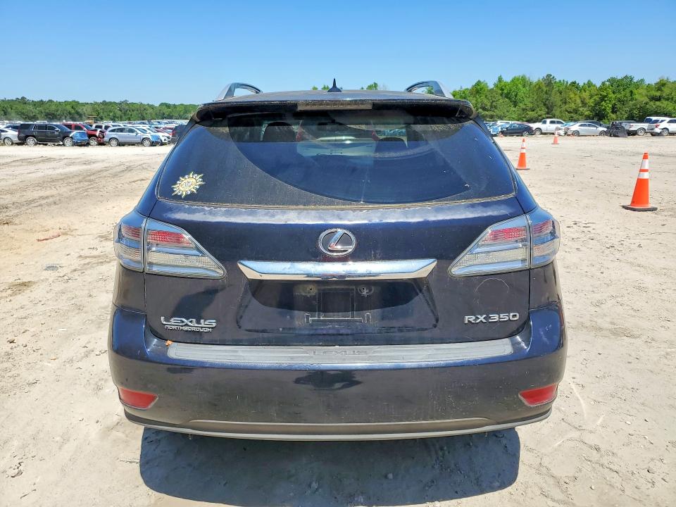 Продажа на аукционе авто 2010 Lexus Rx 350, vin: 2T2BK1BA2AC078491, номер лота: 48811216