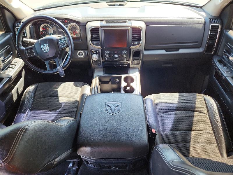 48440726 :رقم المزاد ، 1C6RR7MT0FS740761 vin ، 2015 Ram 1500 مزاد بيع