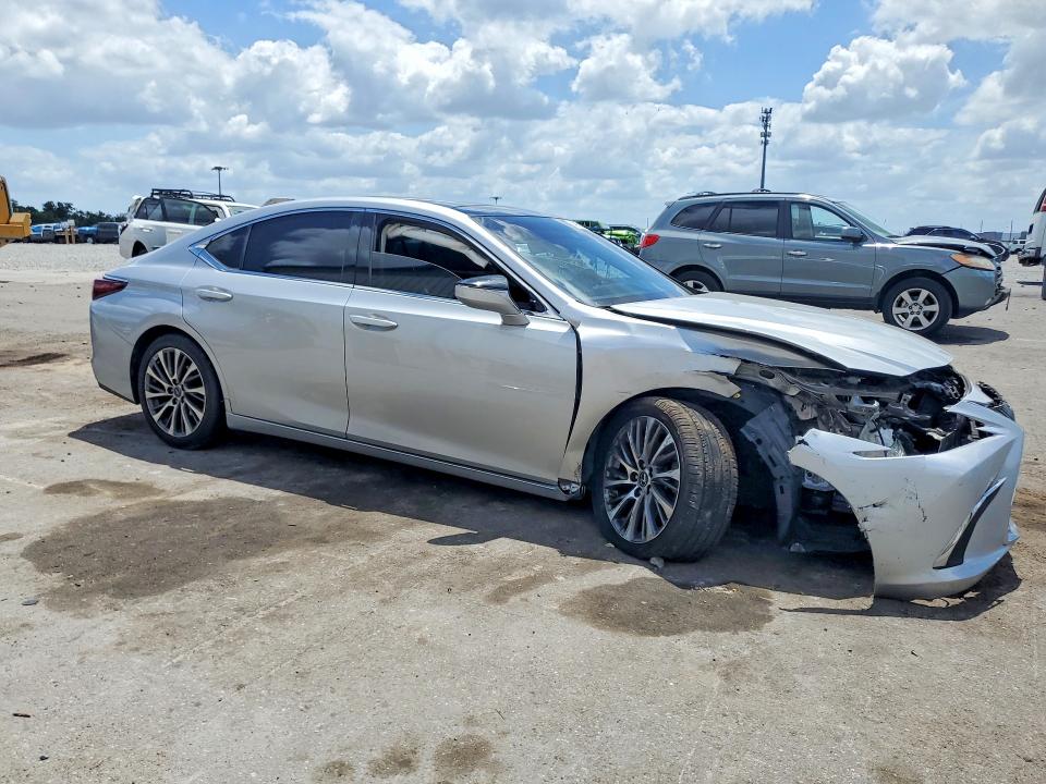 Aukcja sprzedaży 2019 Lexus Es, vin: 58ABZ1B1XKU029452, numer aukcji: 49883566