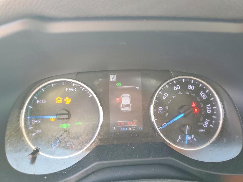Aukcja sprzedaży 2021 Toyota Rav4 Hybrid, vin: 4T3R6RFVXMU020724, numer aukcji: 48936456