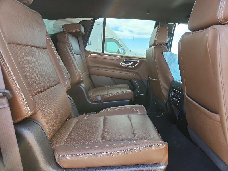 Aukcja sprzedaży 2023 Chevrolet Tahoe, vin: 1GNSKTKL7PR282260, numer aukcji: 50231176