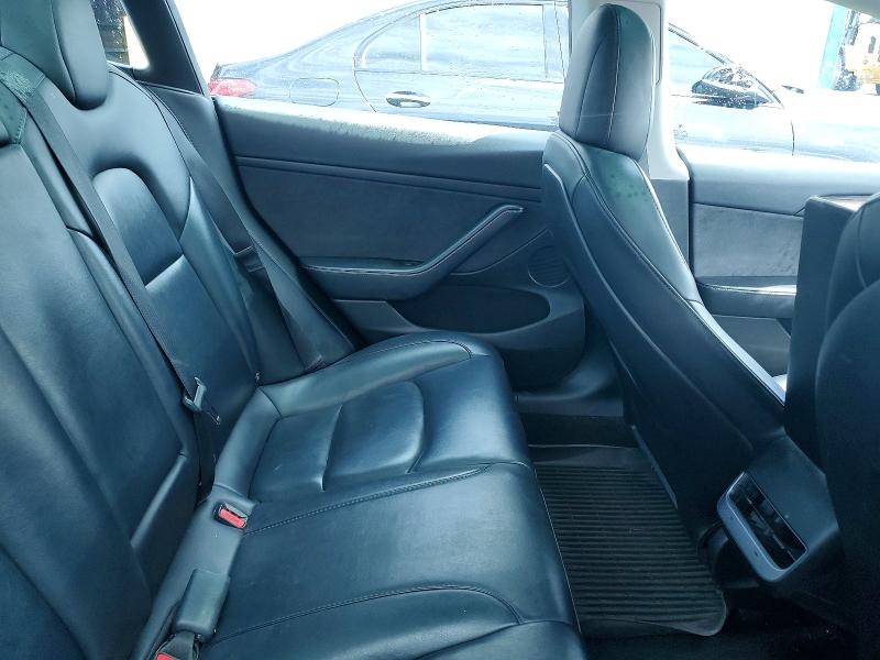 49592196 :رقم المزاد ، 5YJ3E1EA4PF452101 vin ، 2023 Tesla Model 3 مزاد بيع