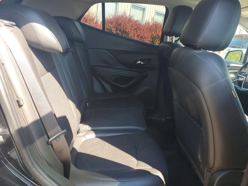 Продаж на аукціоні авто 2018 Buick Encore, vin: KL4CJASB4JB586748, номер лоту: 49058596