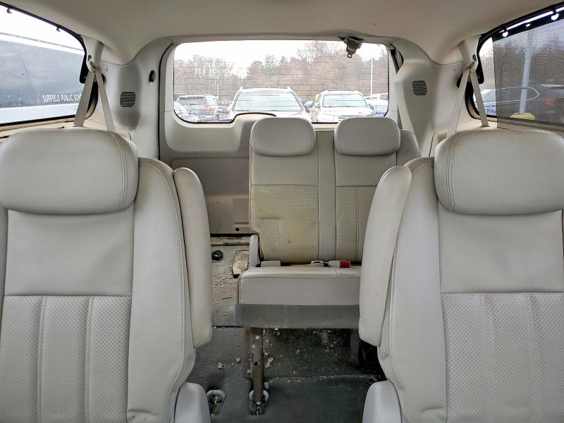 49374266 :رقم المزاد ، 2A8HR54149R652737 vin ، 2009 Chrysler Town And Country مزاد بيع