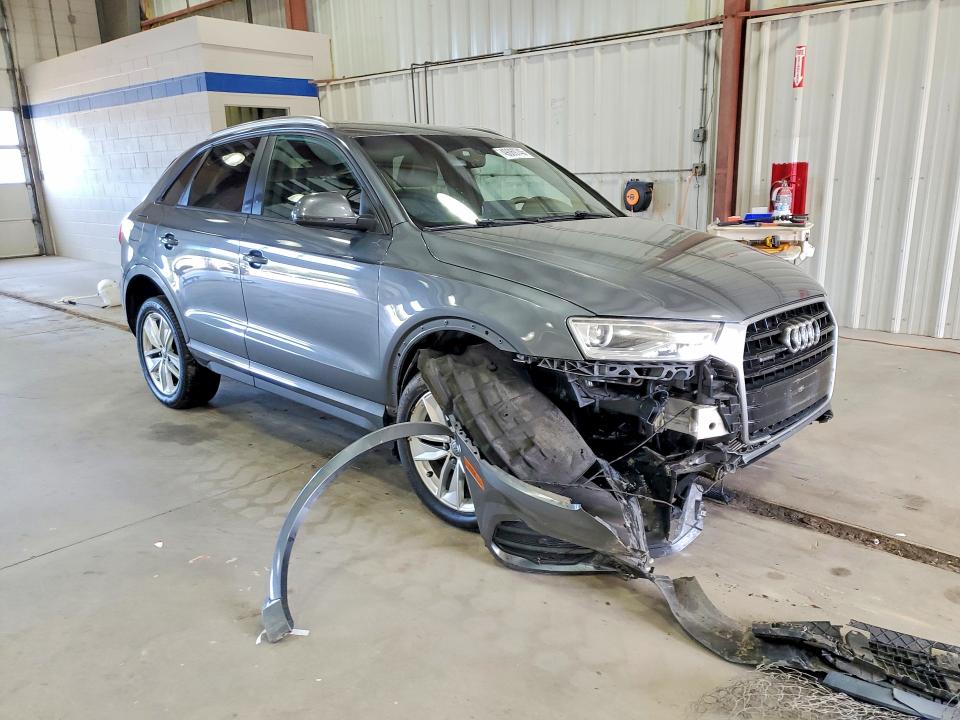 Продаж на аукціоні авто 2017 Audi Q3, vin: WA1ECCFS2HR003801, номер лоту: 49069746