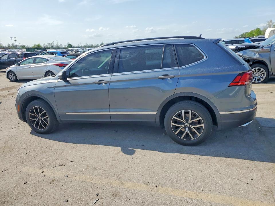 Aukcja sprzedaży 2021 Volkswagen Tiguan, vin: 3VV2B7AX2MM029608, numer aukcji: 49445636