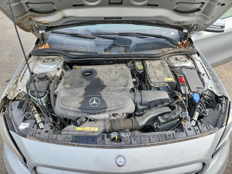 2015 Mercedes-benz Gla მანქანა იყიდება აუქციონზე, vin: WDCTG4GB8FJ031548, აუქციონის ნომერი: 49633066