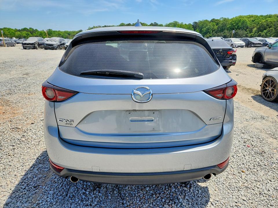 50057126 :رقم المزاد ، JM3KFBBM7K1687162 vin ، 2019 Mazda Cx-5 مزاد بيع