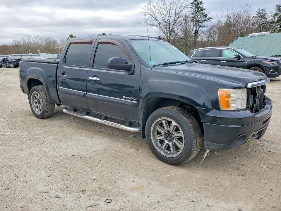 Aukcja sprzedaży 2011 Gmc Sierra, vin: 3GTP2XE25BG359354, numer aukcji: 50820476