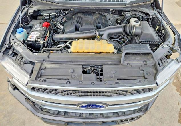 Продажа на аукционе авто 2018 Ford F150, vin: 1FTEW1EGXJFC99916, номер лота: 50995156