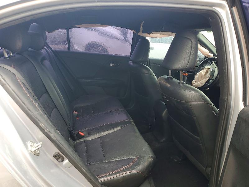 Продажа на аукционе авто 2017 Honda Accord, vin: 1HGCR2F12HA280641, номер лота: 49608046